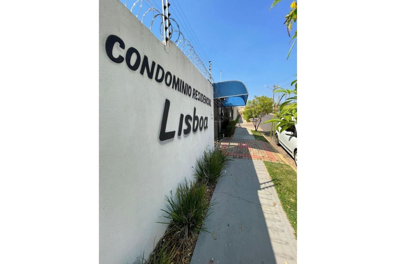 Apartamento 2 Quartos No Residencial Lisboa - - Rl13 *